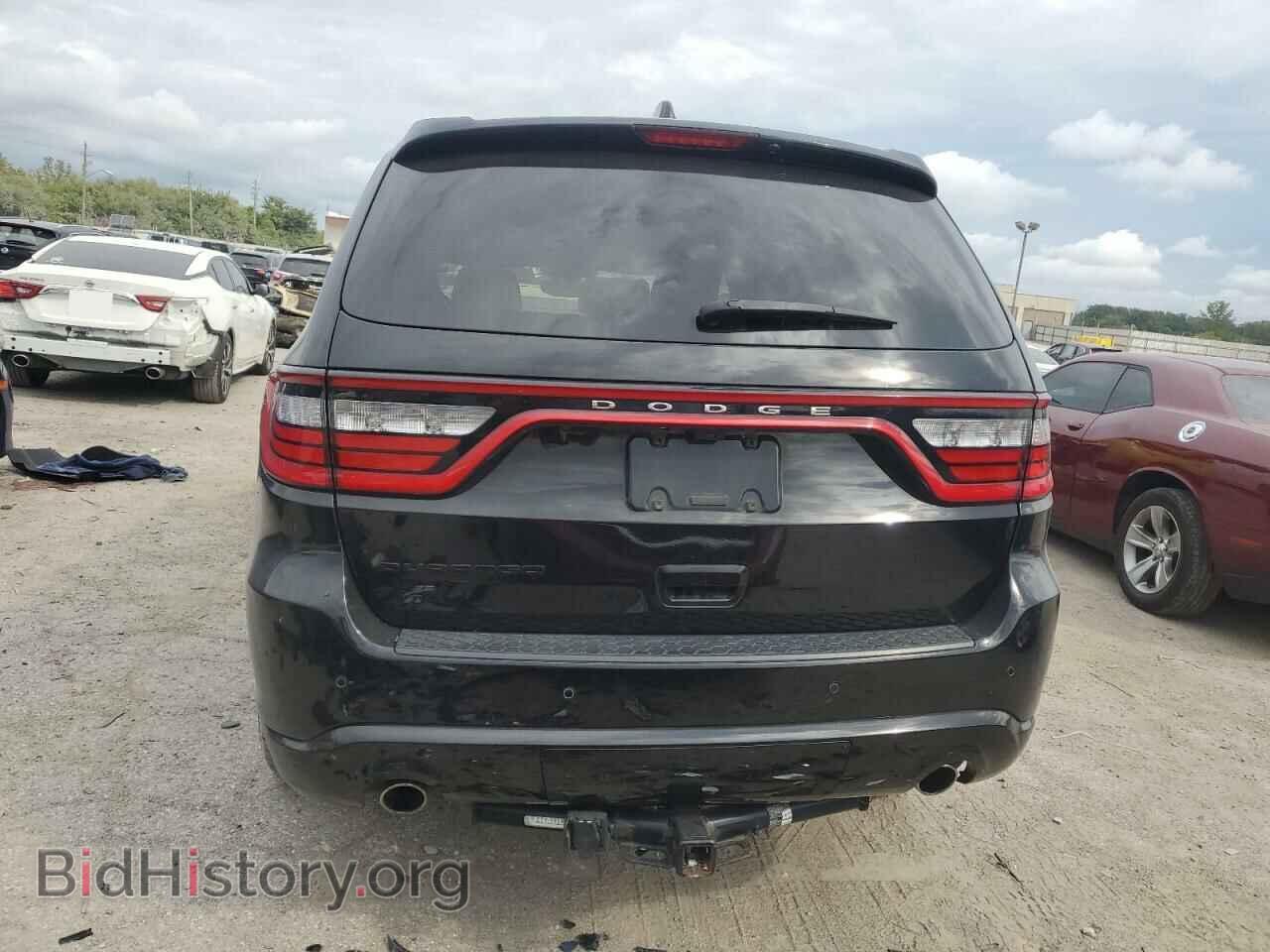 2020 DODGE DURANGO - VIN: 1C4RDJAG5LC214496 - Photo 6