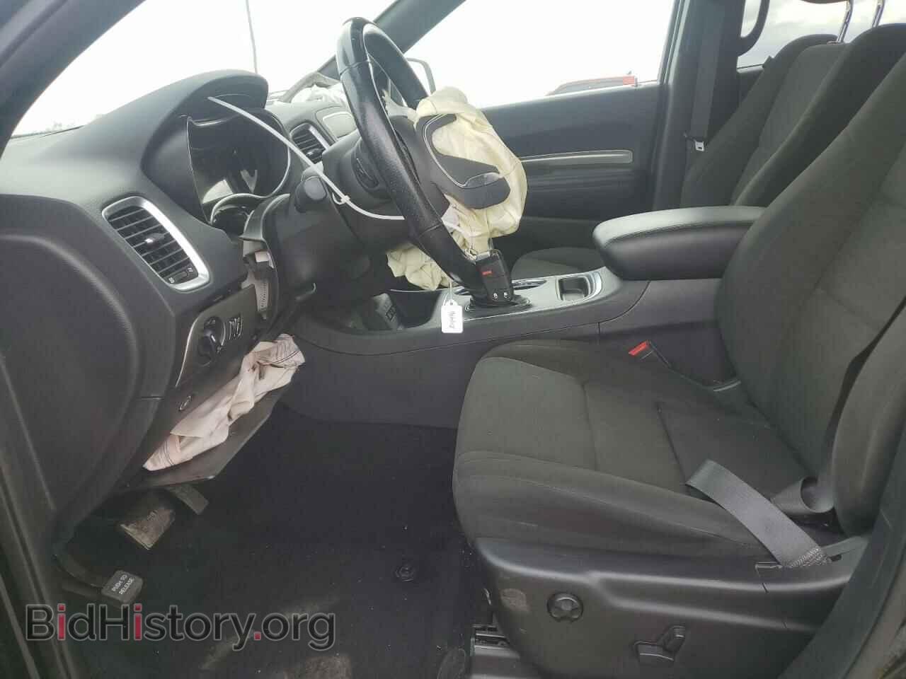 2020 DODGE DURANGO - VIN: 1C4RDJAG5LC214496 - Photo 7