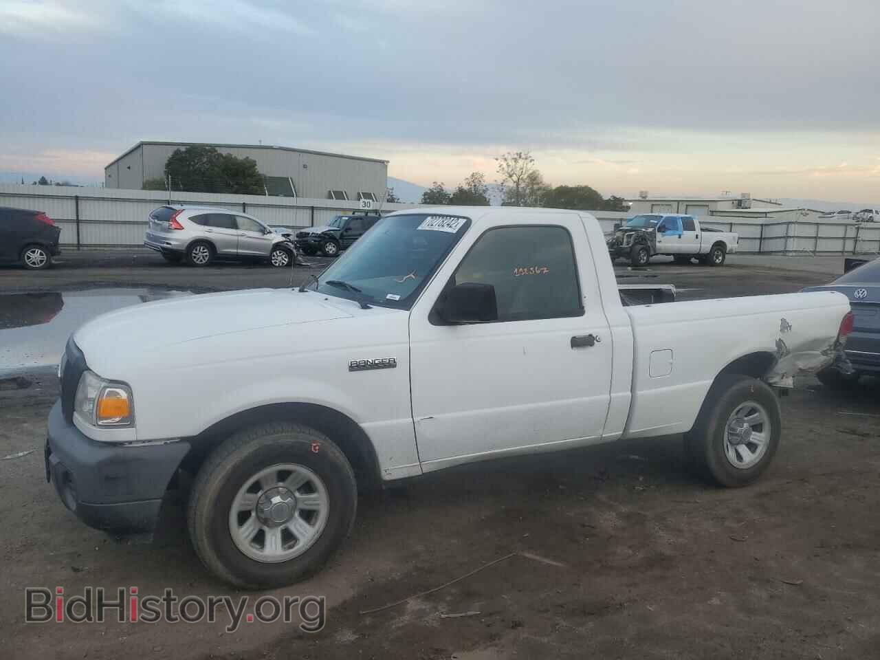 Фотография 1FTKR1AD7BPA20620 - FORD RANGER 2011