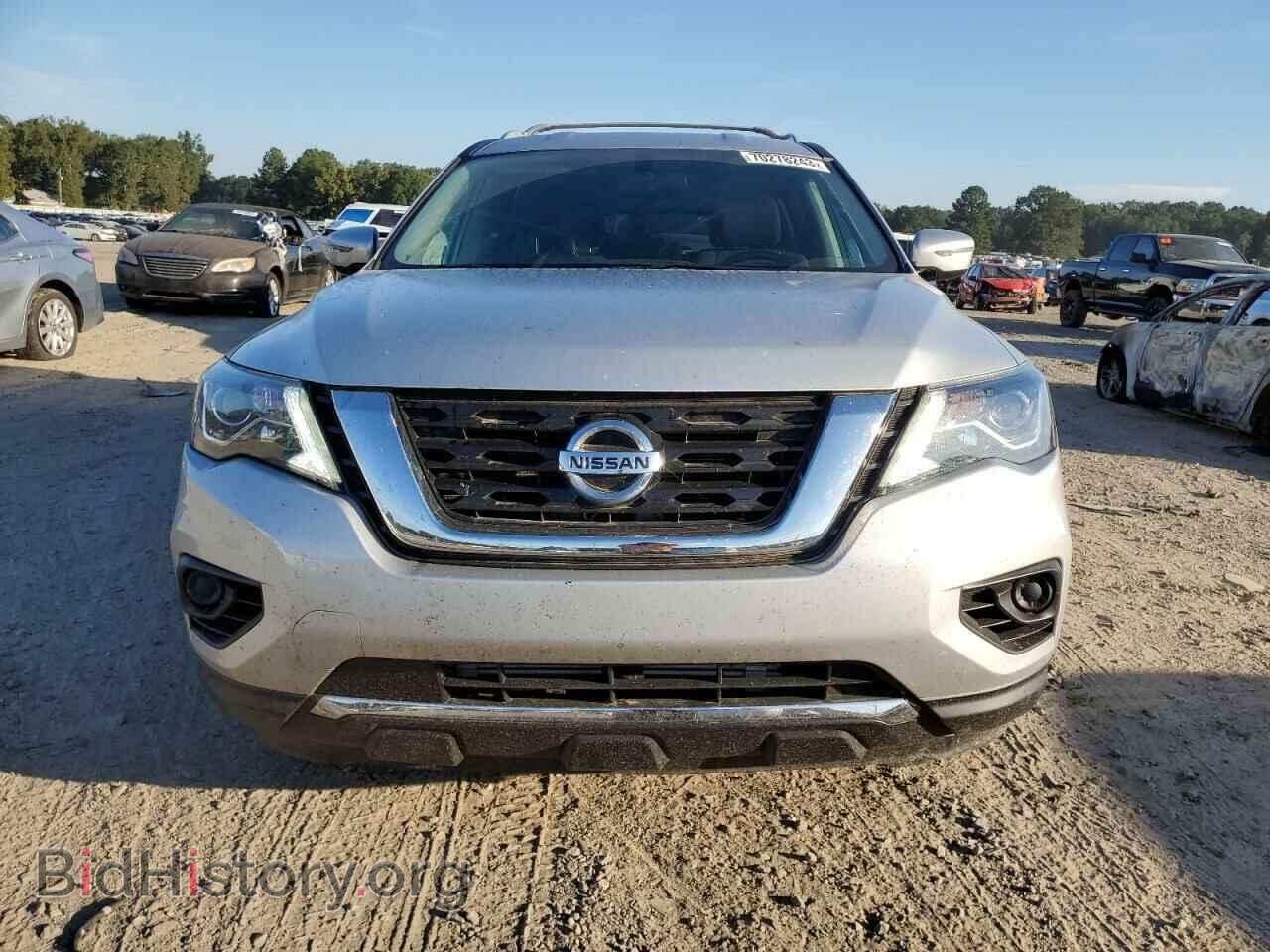 2017 NISSAN PATHFINDER - VIN: 5N1DR2MM2HC908925 - Фото 5