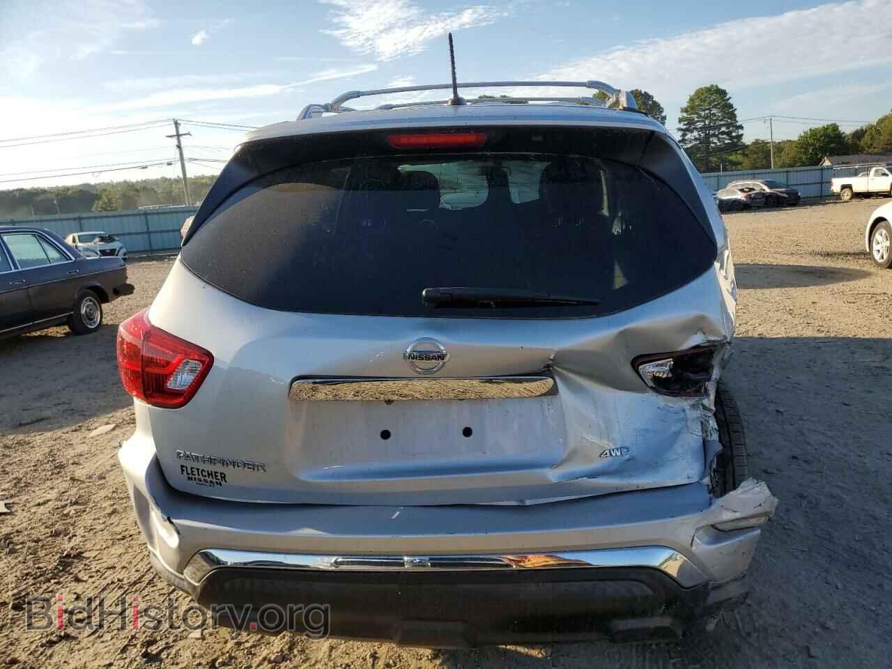 2017 NISSAN PATHFINDER - VIN: 5N1DR2MM2HC908925 - Фото 6