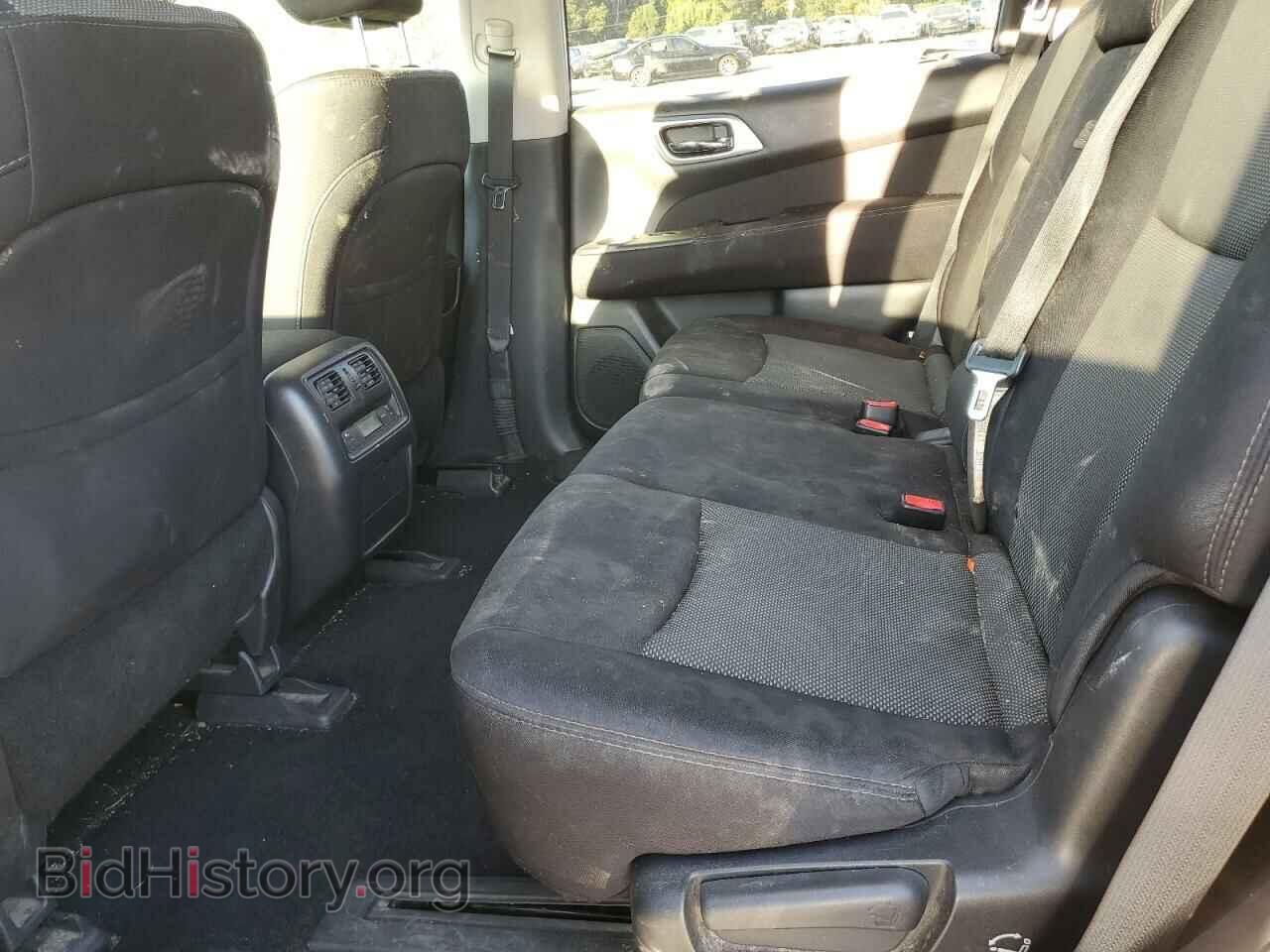 2017 NISSAN PATHFINDER - VIN: 5N1DR2MM2HC908925 - Фото 10