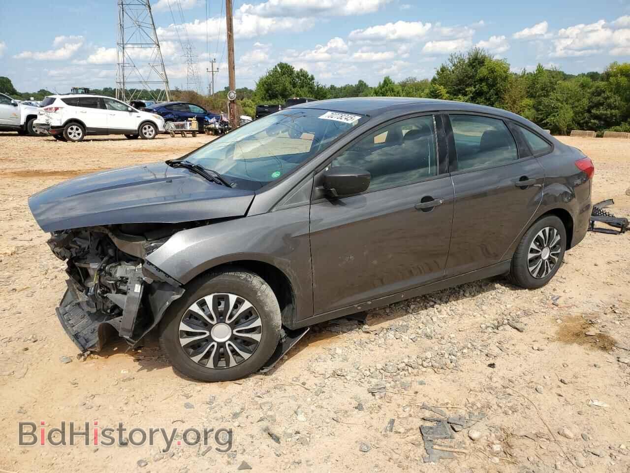 Фотография 1FADP3E25HL317474 - FORD FOCUS 2017