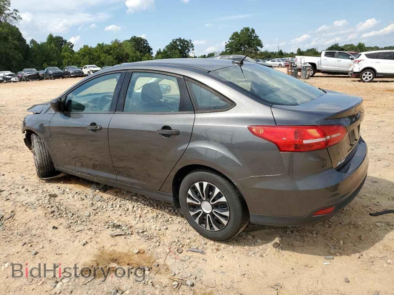 2017 FORD FOCUS - VIN: 1FADP3E25HL317474 - Фото 2
