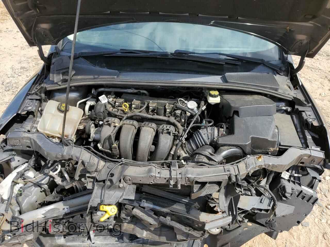 2017 FORD FOCUS - VIN: 1FADP3E25HL317474 - Фото 11