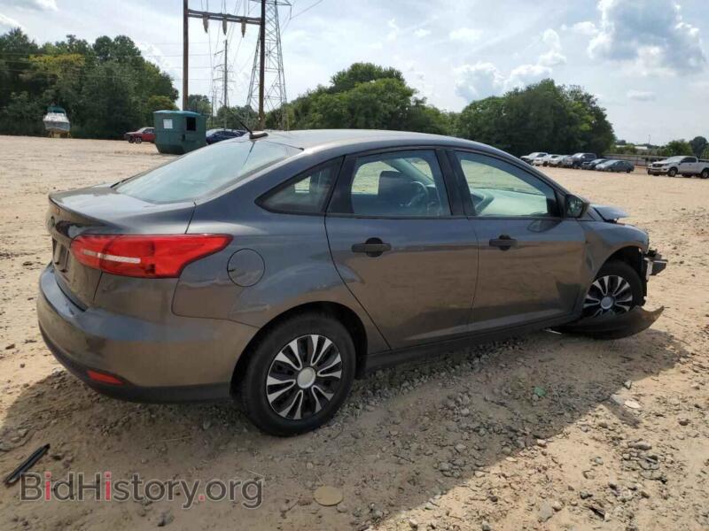 2017 Ford FOCUS (VIN 1FADP3E25HL317474) — фото 3 из 13