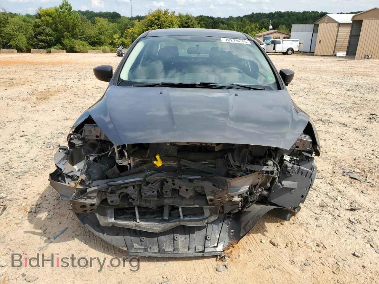 2017 FORD FOCUS - VIN: 1FADP3E25HL317474 - Фото 5