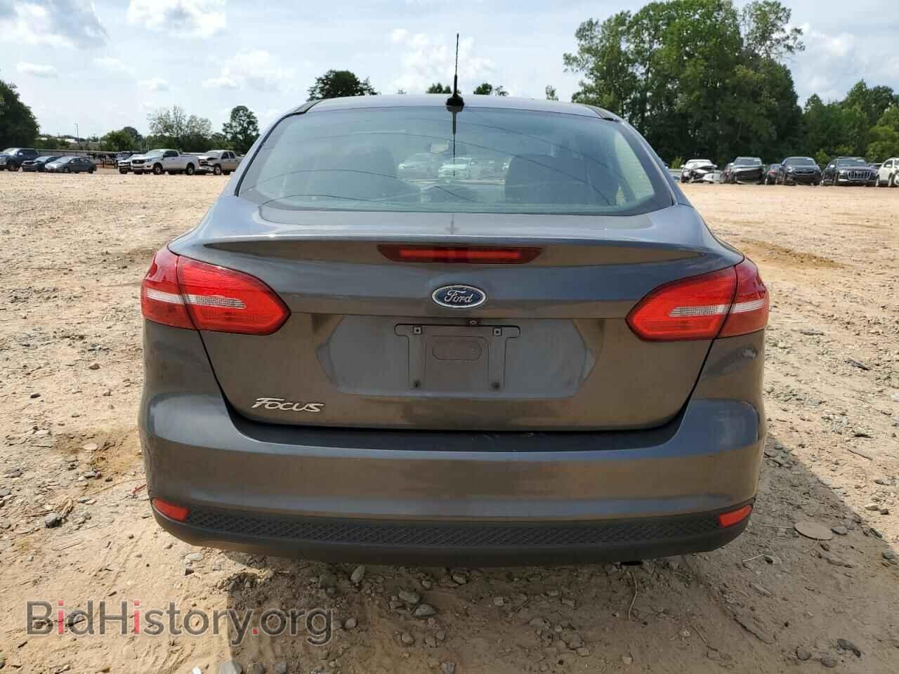 2017 FORD FOCUS - VIN: 1FADP3E25HL317474 - Фото 6