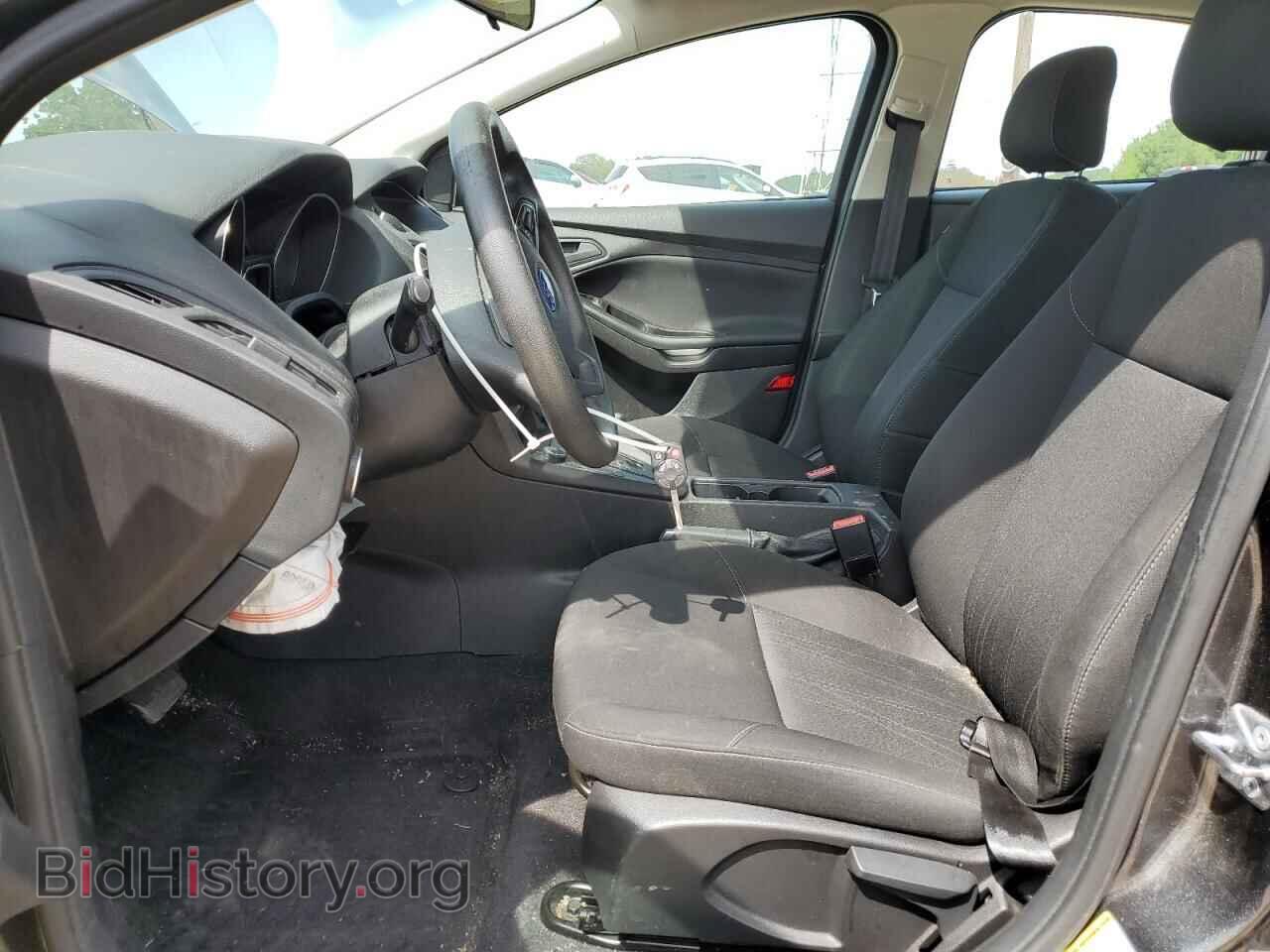 2017 FORD FOCUS - VIN: 1FADP3E25HL317474 - Фото 7