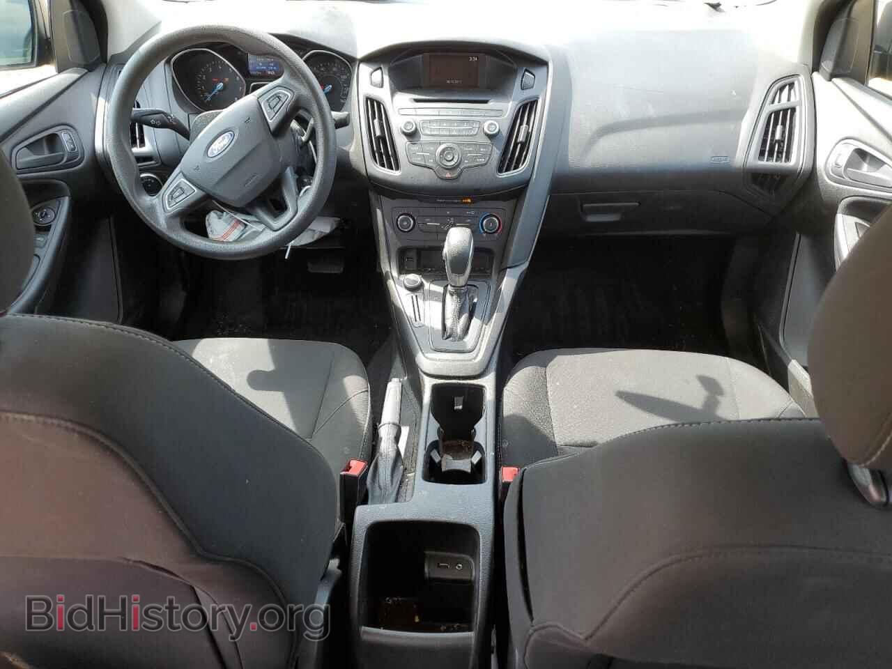 2017 FORD FOCUS - VIN: 1FADP3E25HL317474 - Фото 8