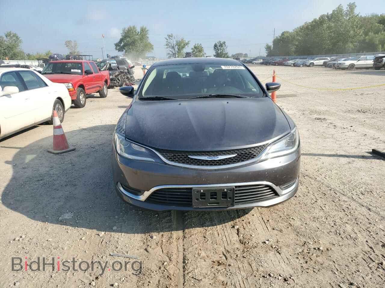 2015 CHRYSLER 200 - VIN: 1C3CCCAB5FN660265 - Фото 5