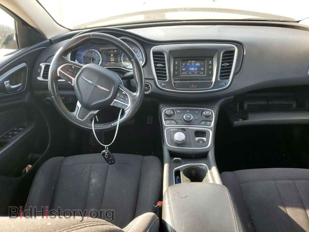 2015 CHRYSLER 200 - VIN: 1C3CCCAB5FN660265 - Фото 8