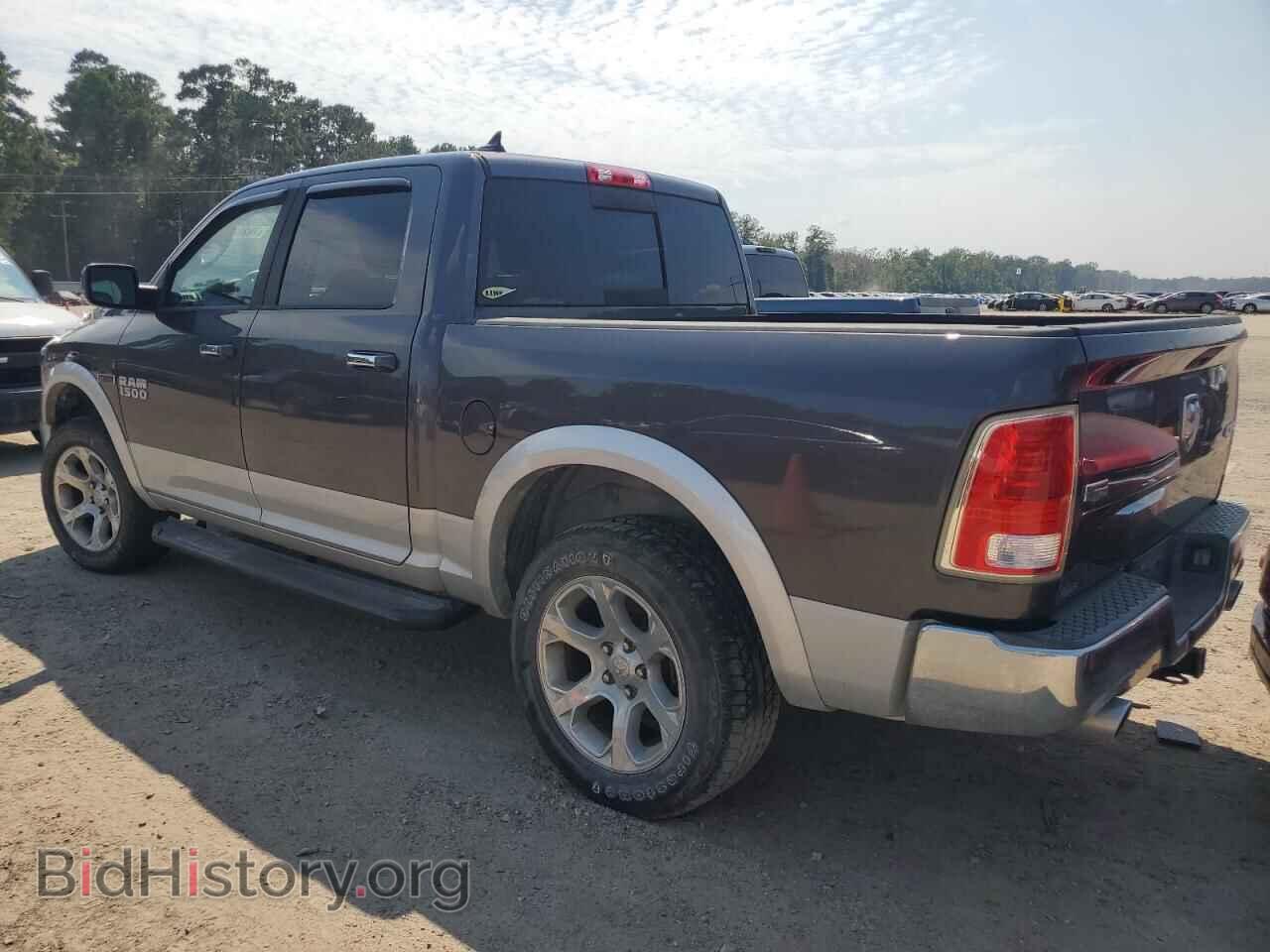 2016 RAM 1500 - VIN: 1C6RR7NM3GS337740 - Фото 2
