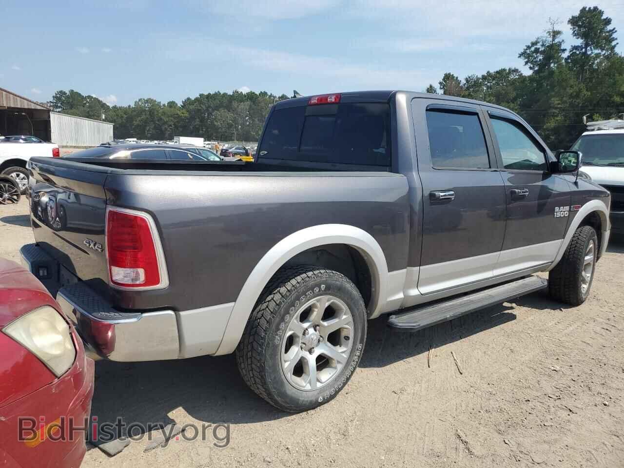 2016 RAM 1500 - VIN: 1C6RR7NM3GS337740 - Фото 3