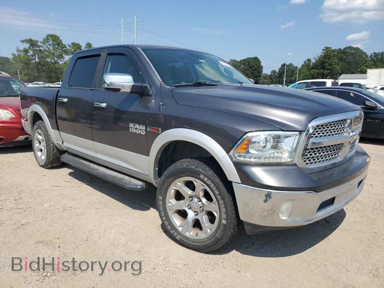 2016 RAM 1500 - VIN: 1C6RR7NM3GS337740 - Фото 4