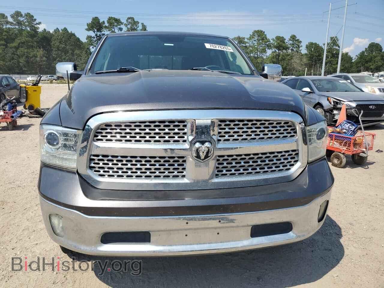 2016 RAM 1500 - VIN: 1C6RR7NM3GS337740 - Фото 5