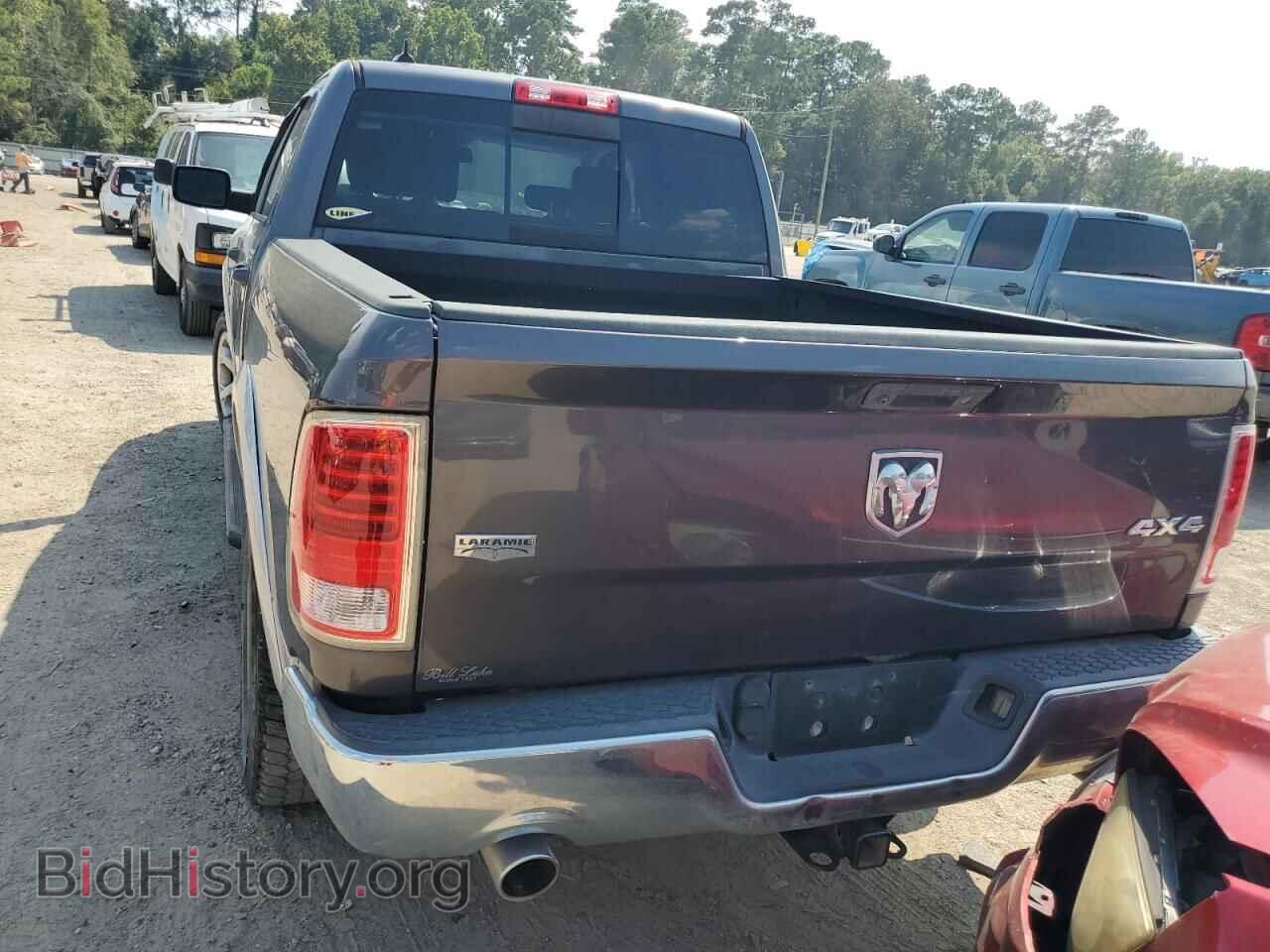2016 RAM 1500 - VIN: 1C6RR7NM3GS337740 - Фото 6