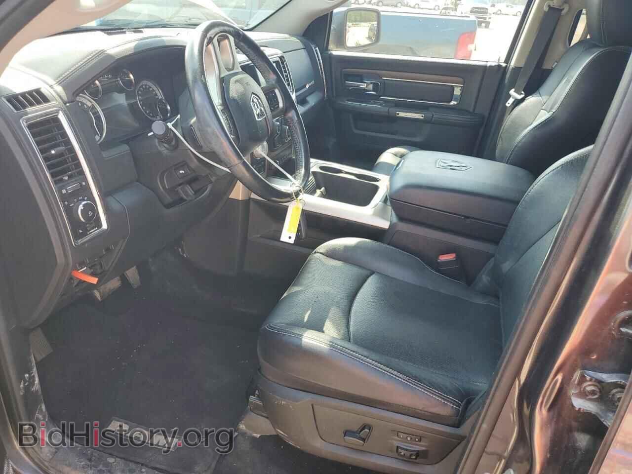 2016 RAM 1500 - VIN: 1C6RR7NM3GS337740 - Фото 7