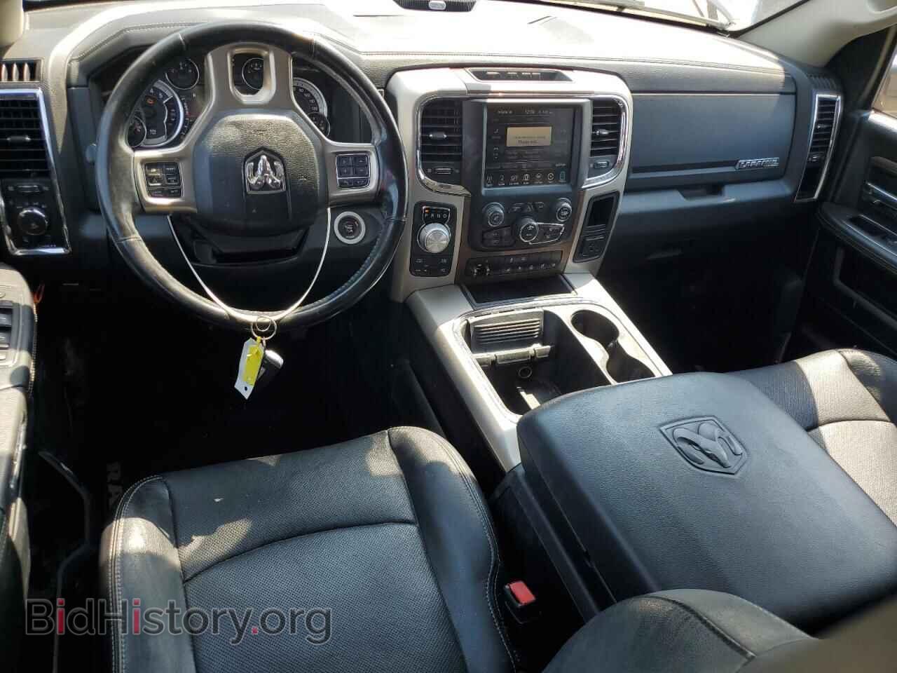 2016 RAM 1500 - VIN: 1C6RR7NM3GS337740 - Фото 8