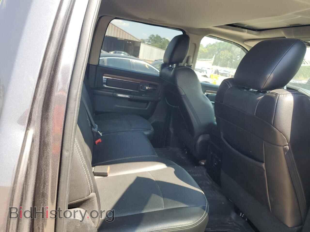 2016 RAM 1500 - VIN: 1C6RR7NM3GS337740 - Фото 10