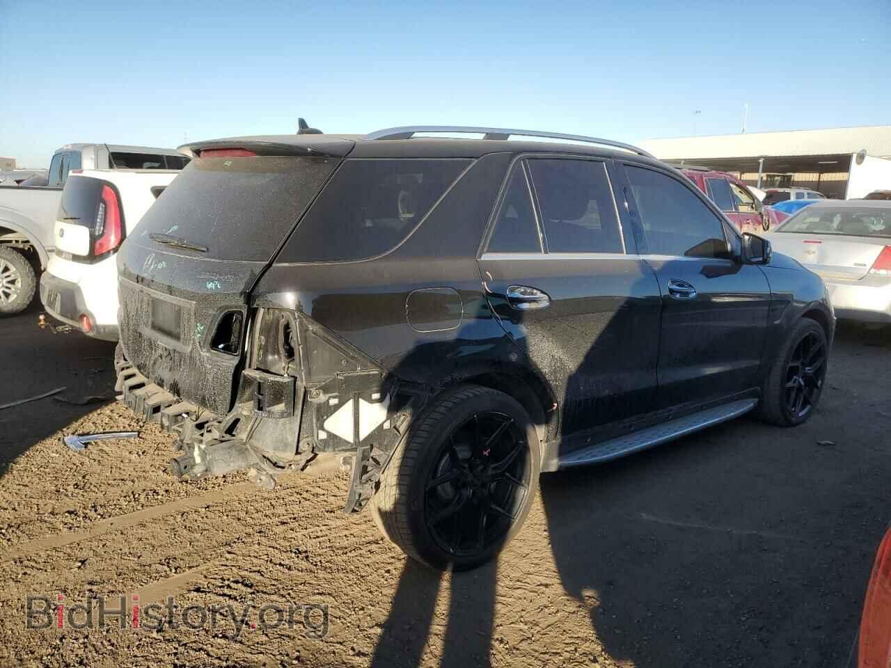 2015 MERCEDES-BENZ M-CLASS - VIN: 4JGDA7EB5FA483758 - Фото 3