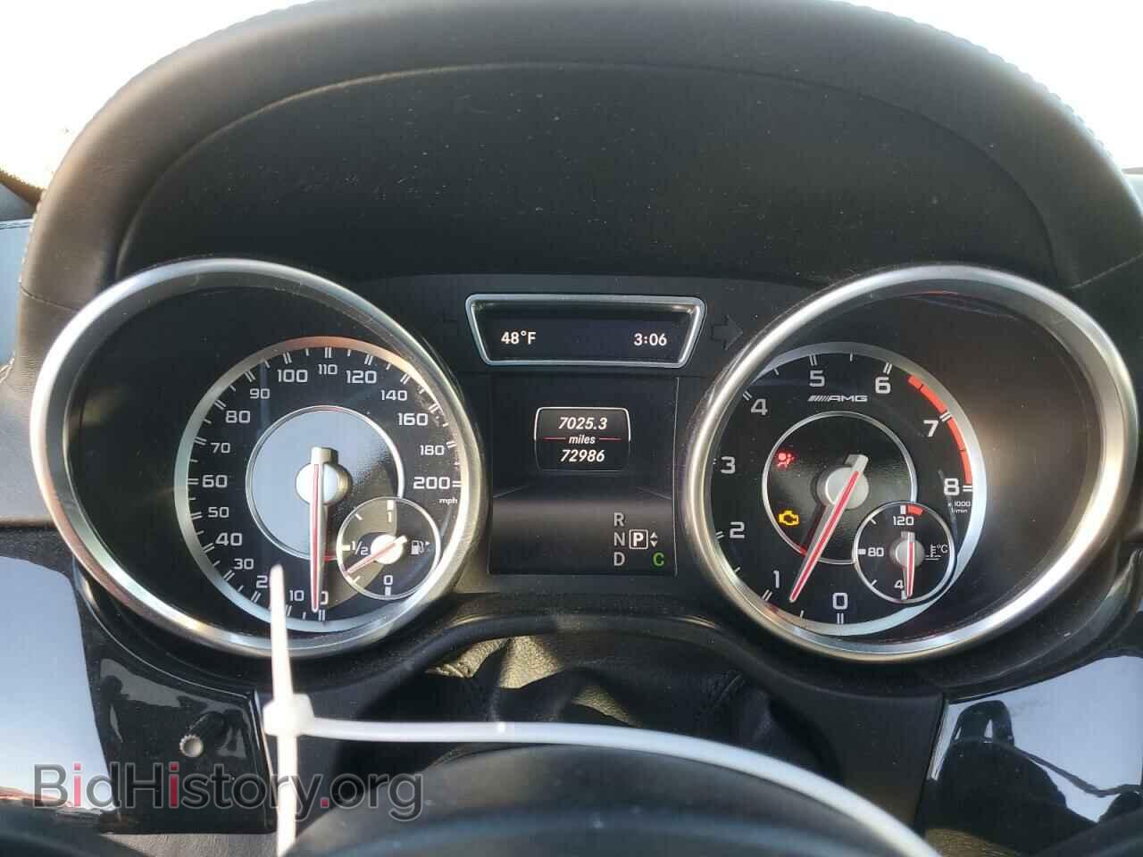 2015 MERCEDES-BENZ M-CLASS - VIN: 4JGDA7EB5FA483758 - Фото 9