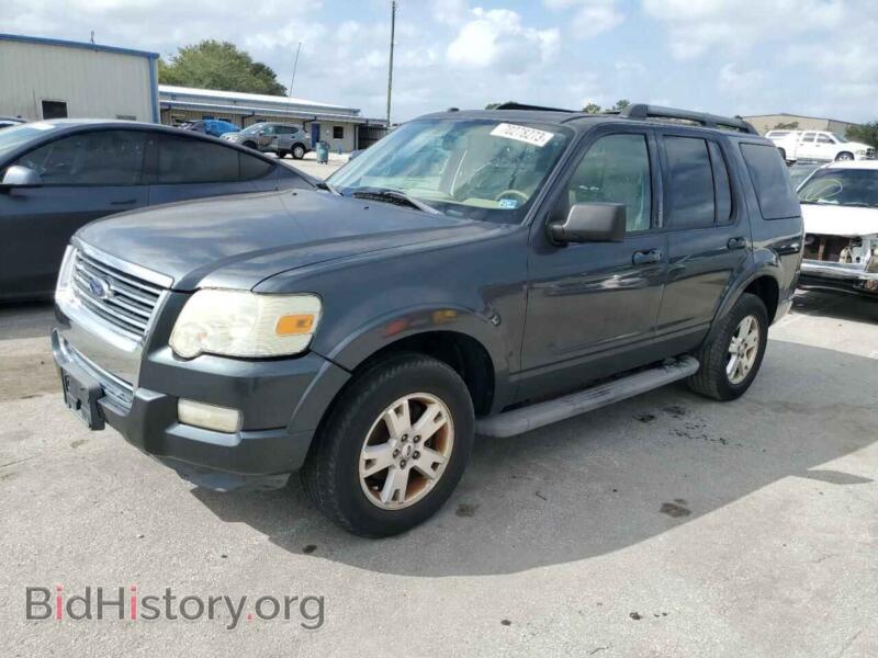 2010 Ford EXPLORER Explorer X (VIN 1FMEU7DE2AUA06607) — фото 1 из 13, Copart, повреждение: мелкие вмятины и царапины