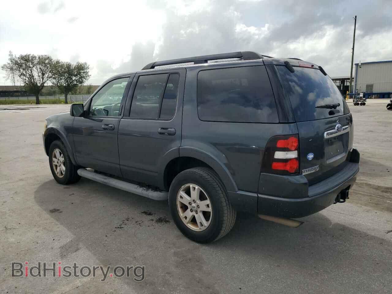 2010 FORD EXPLORER - VIN: 1FMEU7DE2AUA06607 - Photo 2
