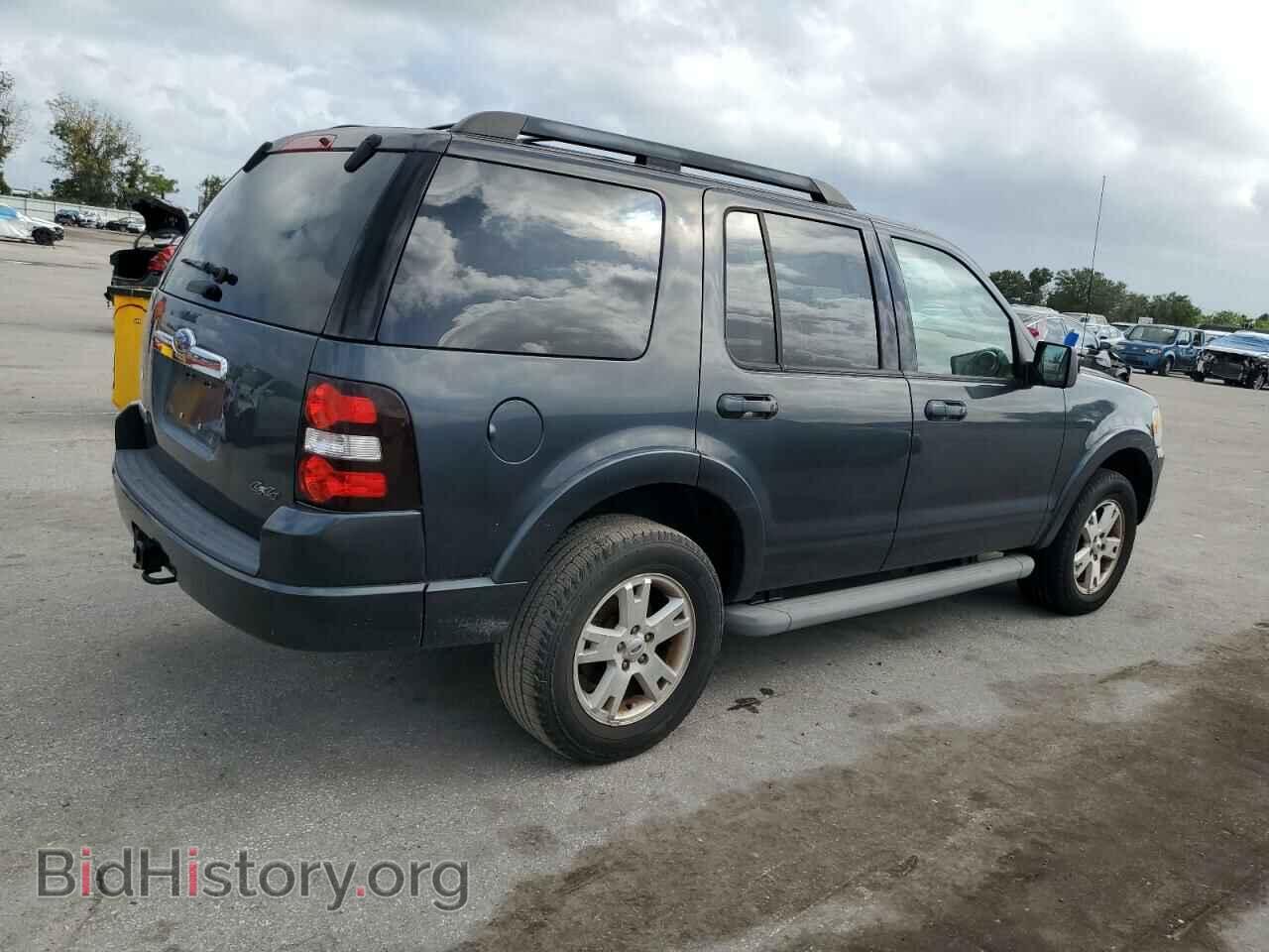 2010 FORD EXPLORER - VIN: 1FMEU7DE2AUA06607 - Photo 3