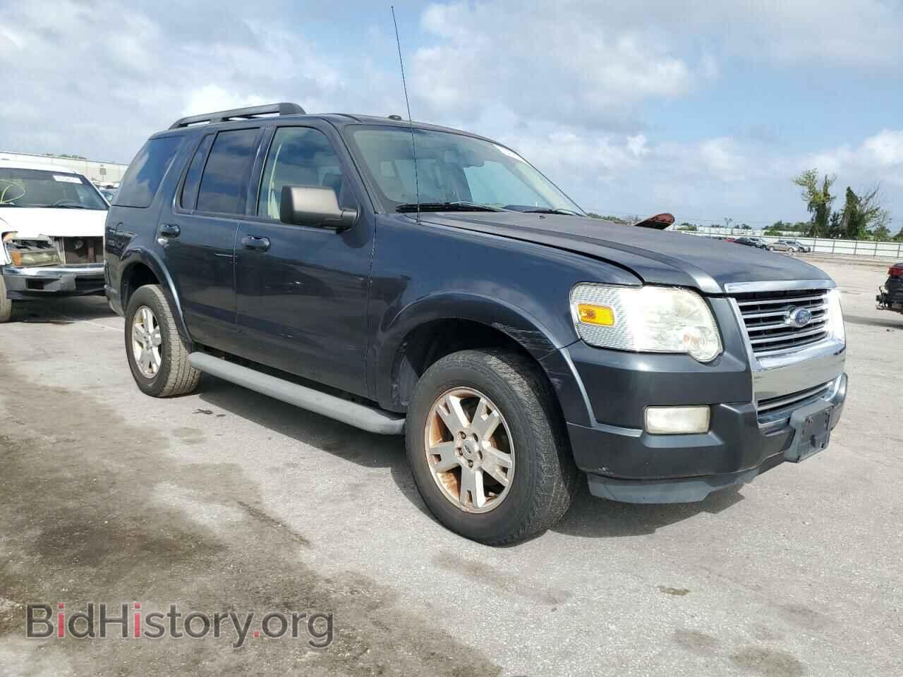 2010 FORD EXPLORER - VIN: 1FMEU7DE2AUA06607 - Photo 4