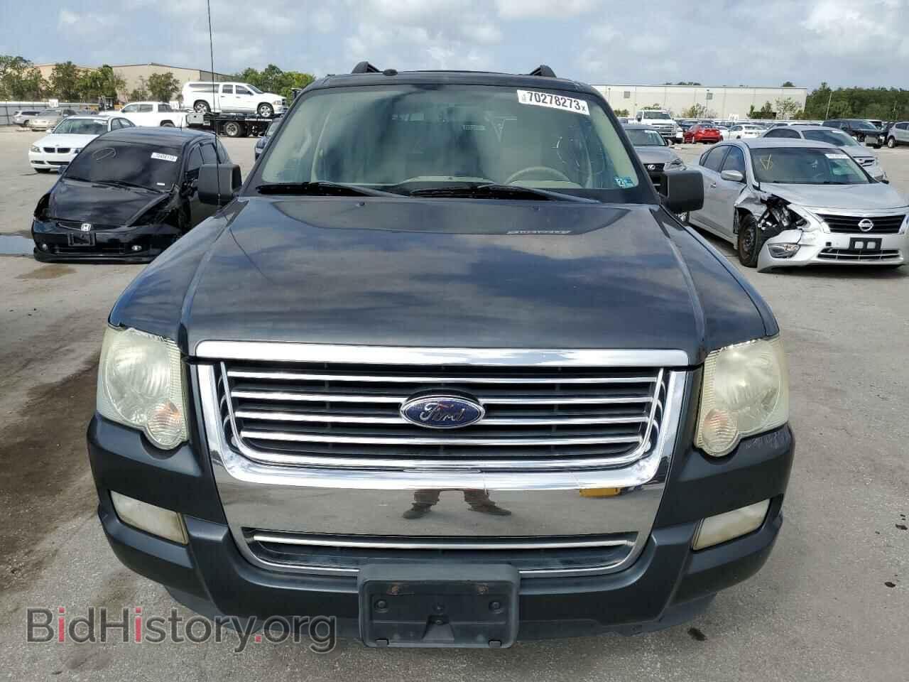 2010 FORD EXPLORER - VIN: 1FMEU7DE2AUA06607 - Photo 5