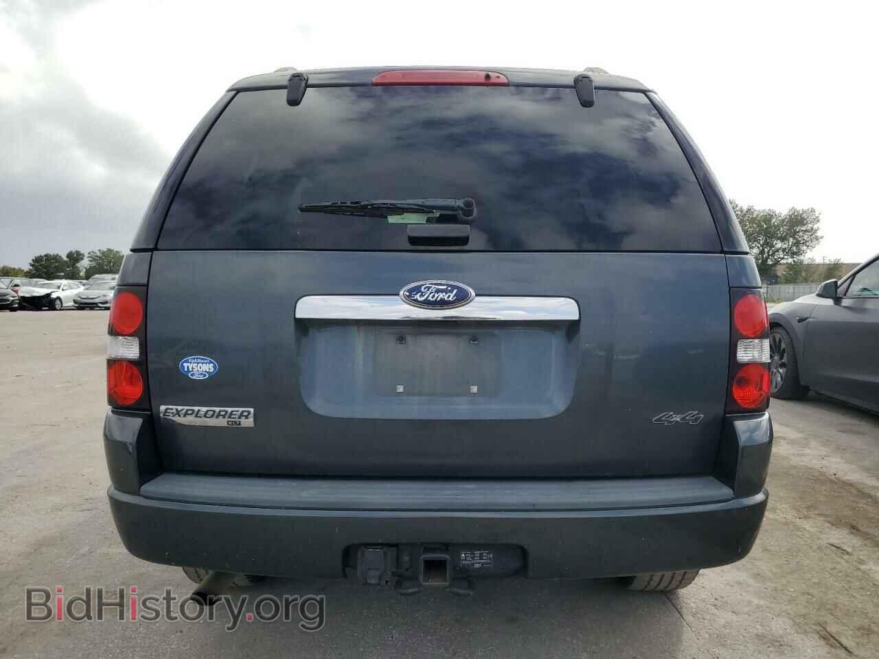 2010 FORD EXPLORER - VIN: 1FMEU7DE2AUA06607 - Photo 6