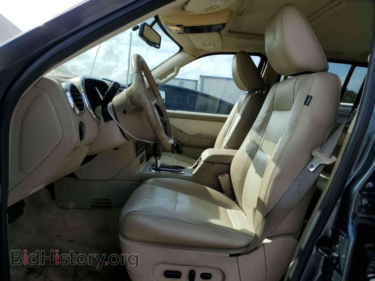 2010 FORD EXPLORER - VIN: 1FMEU7DE2AUA06607 - Photo 7