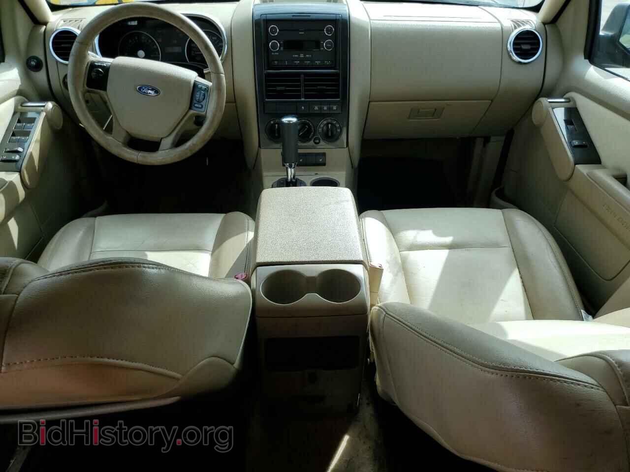 2010 FORD EXPLORER - VIN: 1FMEU7DE2AUA06607 - Photo 8