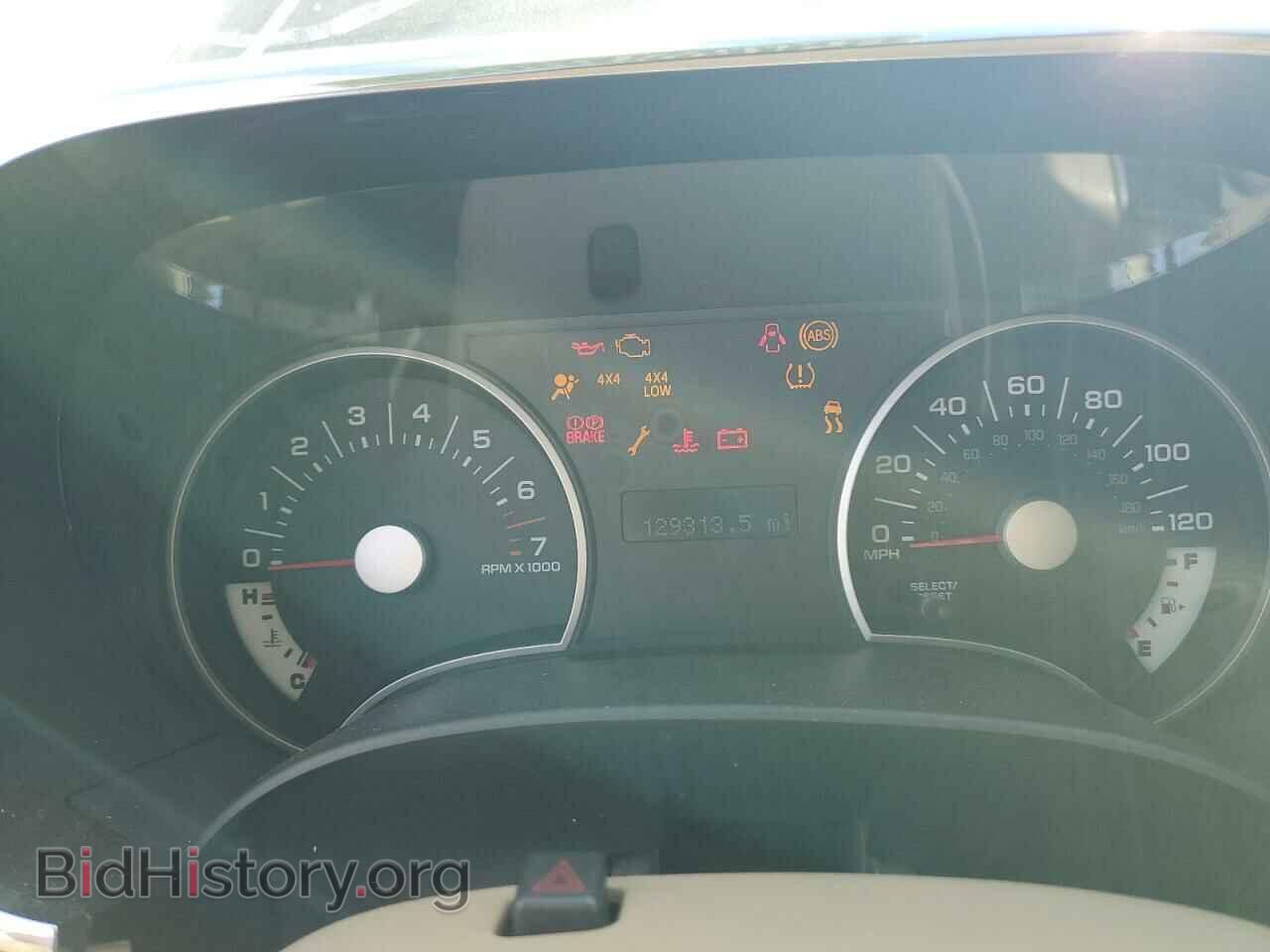 2010 FORD EXPLORER - VIN: 1FMEU7DE2AUA06607 - Photo 9