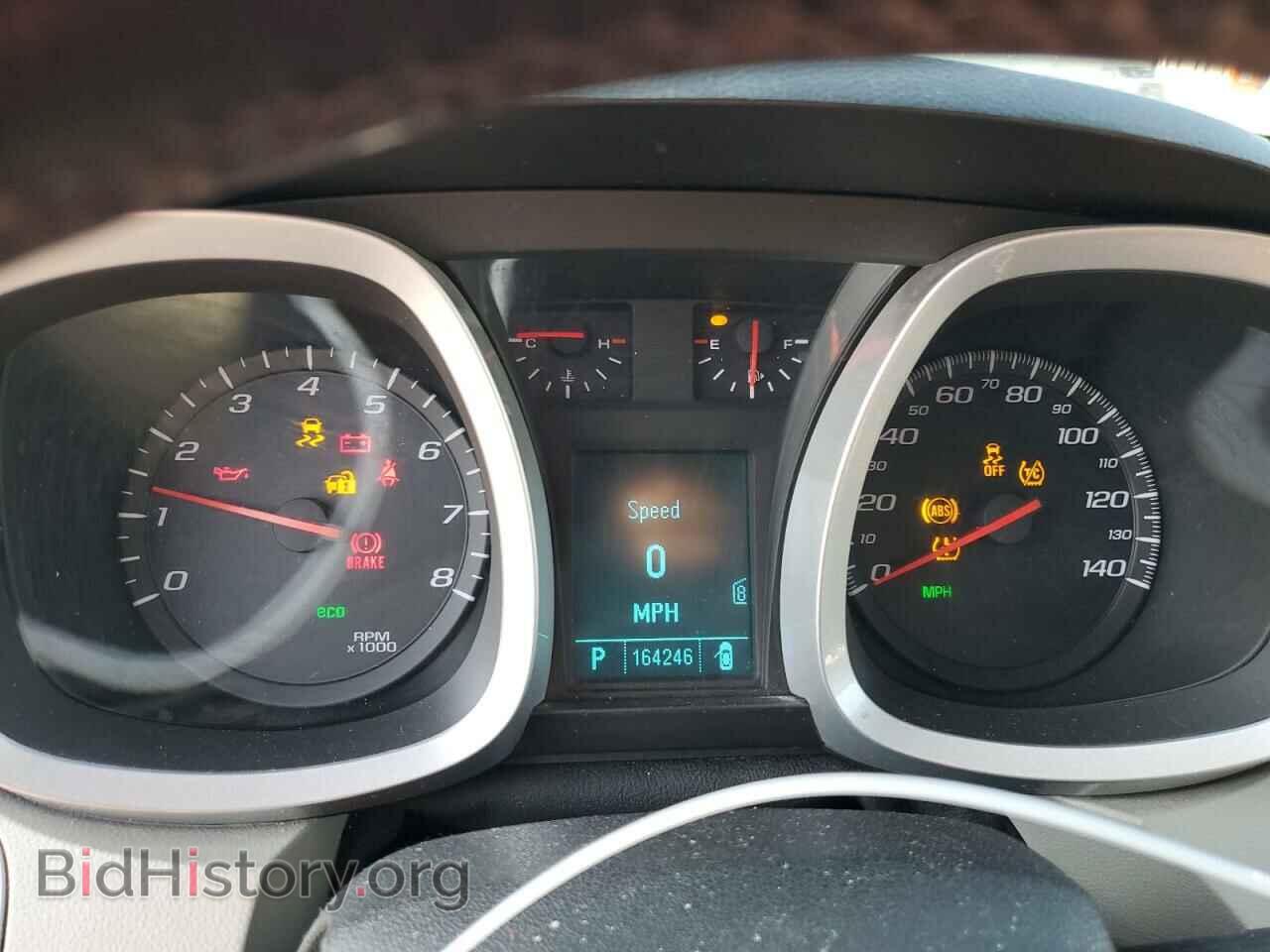 2011 CHEVROLET EQUINOX - VIN: 2CNFLCEC8B6343375 - Фото 9