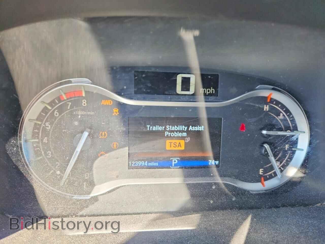 2016 HONDA PILOT - VIN: 5FNYF6H58GB108804 - Фото 9
