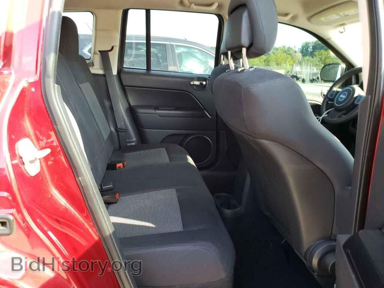 2012 JEEP COMPASS - VIN: 1C4NJDBB7CD524722 - Фото 10