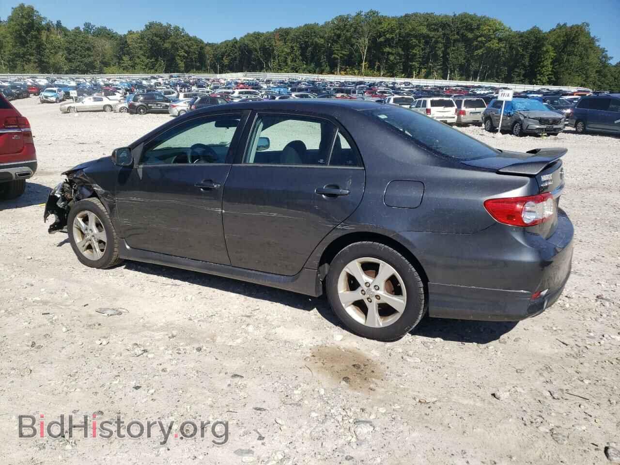 2012 TOYOTA COROLLA - VIN: 2T1BU4EE3CC880002 - Фото 2