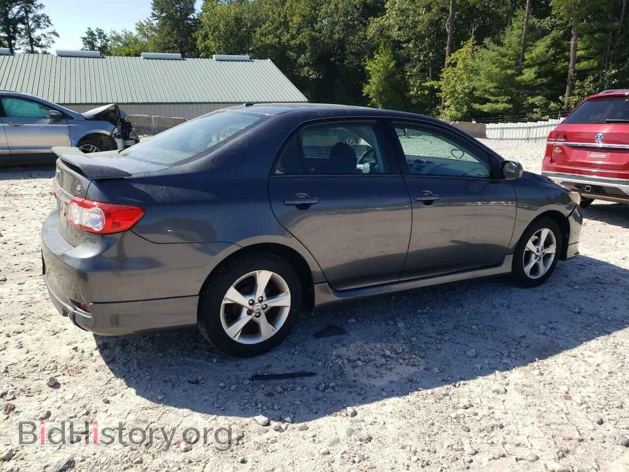 2012 TOYOTA COROLLA - VIN: 2T1BU4EE3CC880002 - Фото 3