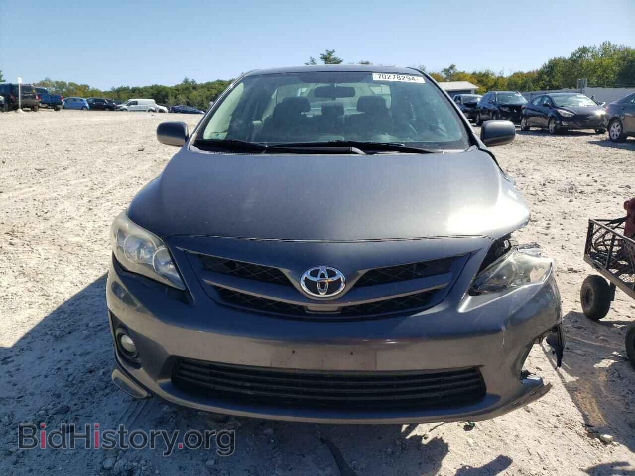 2012 TOYOTA COROLLA - VIN: 2T1BU4EE3CC880002 - Фото 5