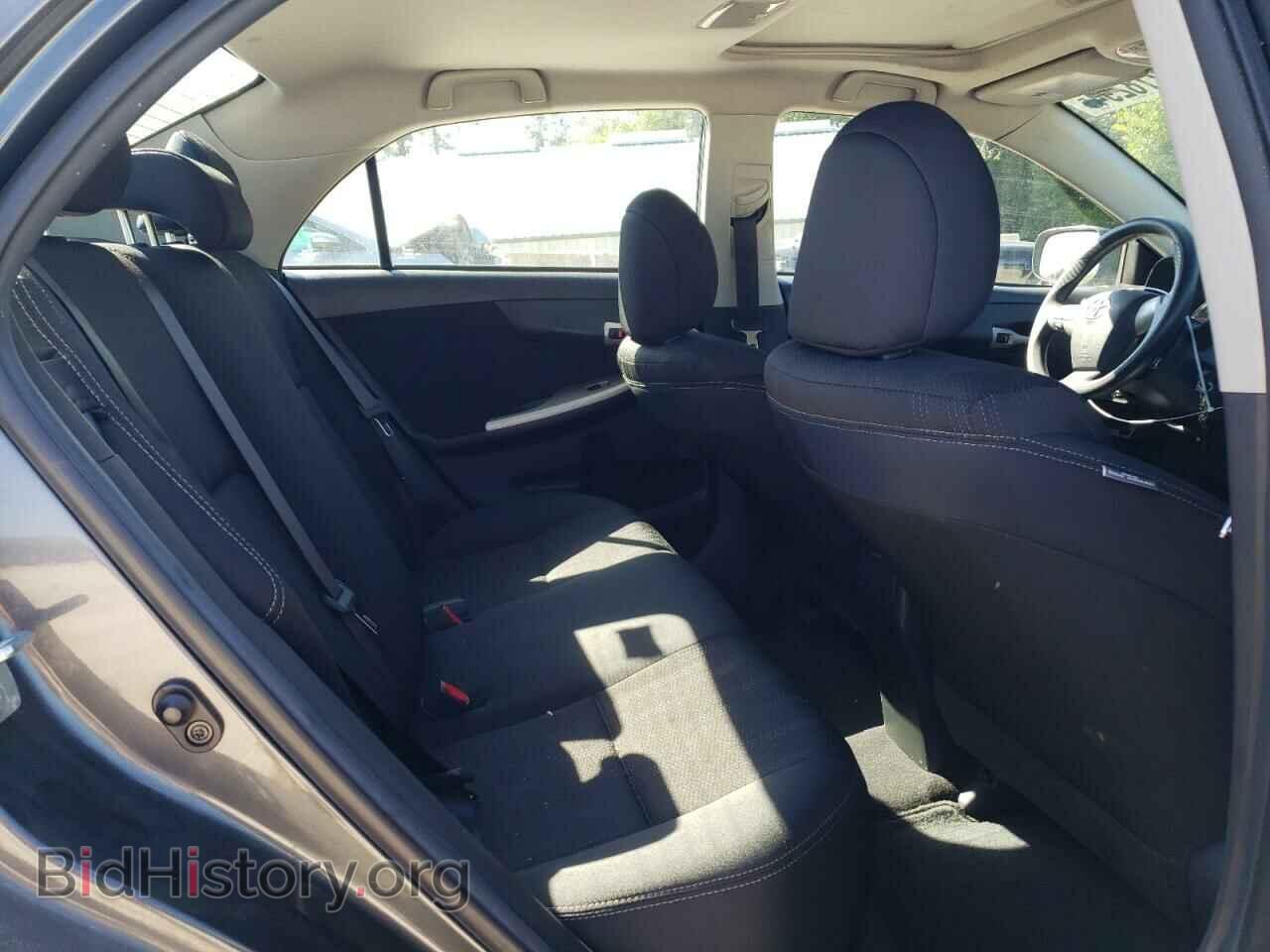 2012 TOYOTA COROLLA - VIN: 2T1BU4EE3CC880002 - Фото 10