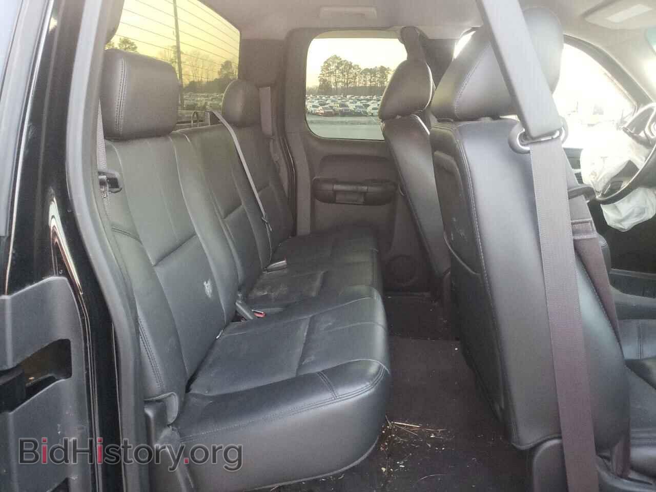 2013 CHEVROLET SILVERADO - VIN: 1GC2KYE88DZ402737 - Фото 6