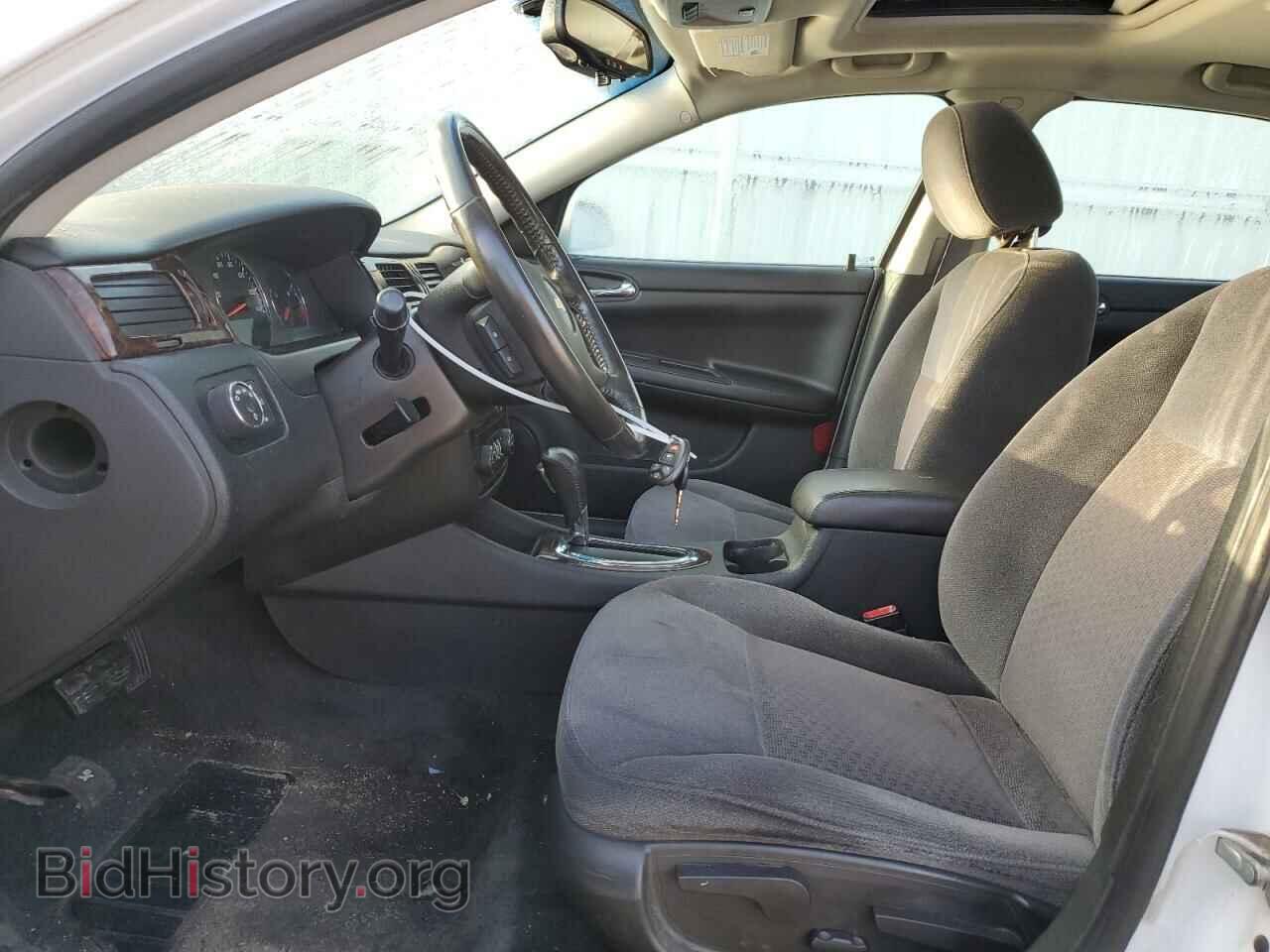2013 CHEVROLET IMPALA - VIN: 2G1WG5E36D1188581 - Фото 7