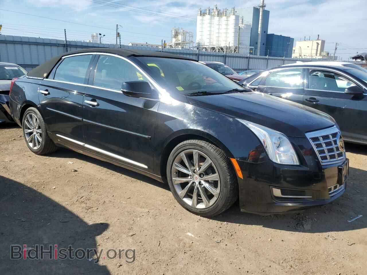 2013 CADILLAC XTS - VIN: 2G61N5S36D9208506 - Фото 4