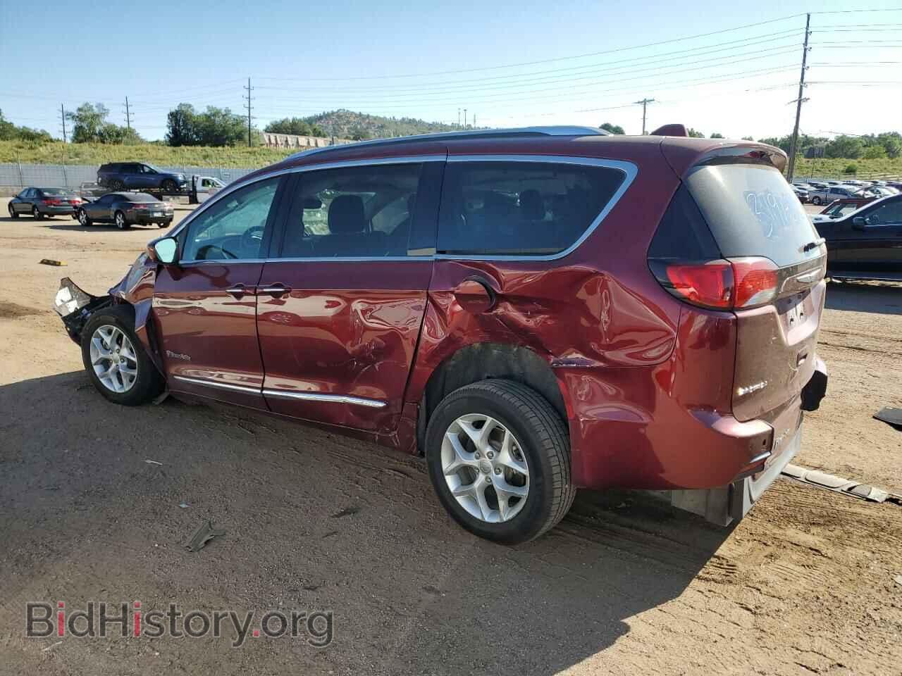 2020 CHRYSLER PACIFICA - VIN: 2C4RC1EG4LR117701 - Фото 2