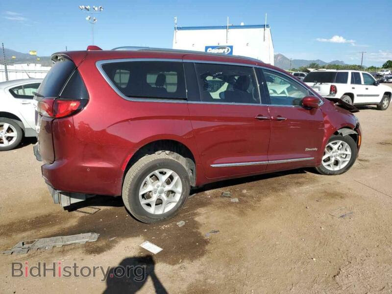 2020 Chrysler PACIFICA (VIN 2C4RC1EG4LR117701) — photo 3 of 13