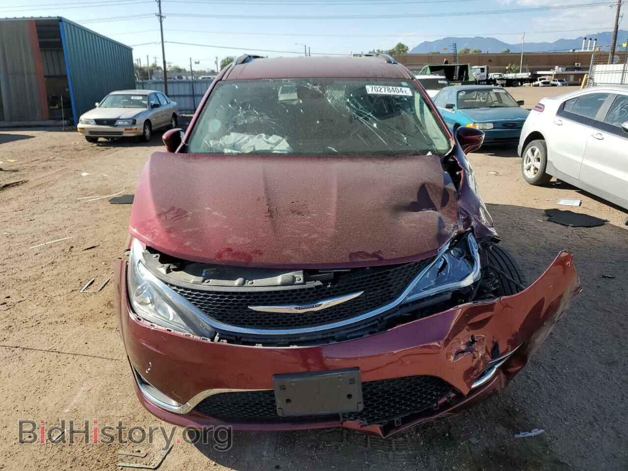2020 CHRYSLER PACIFICA - VIN: 2C4RC1EG4LR117701 - Фото 5