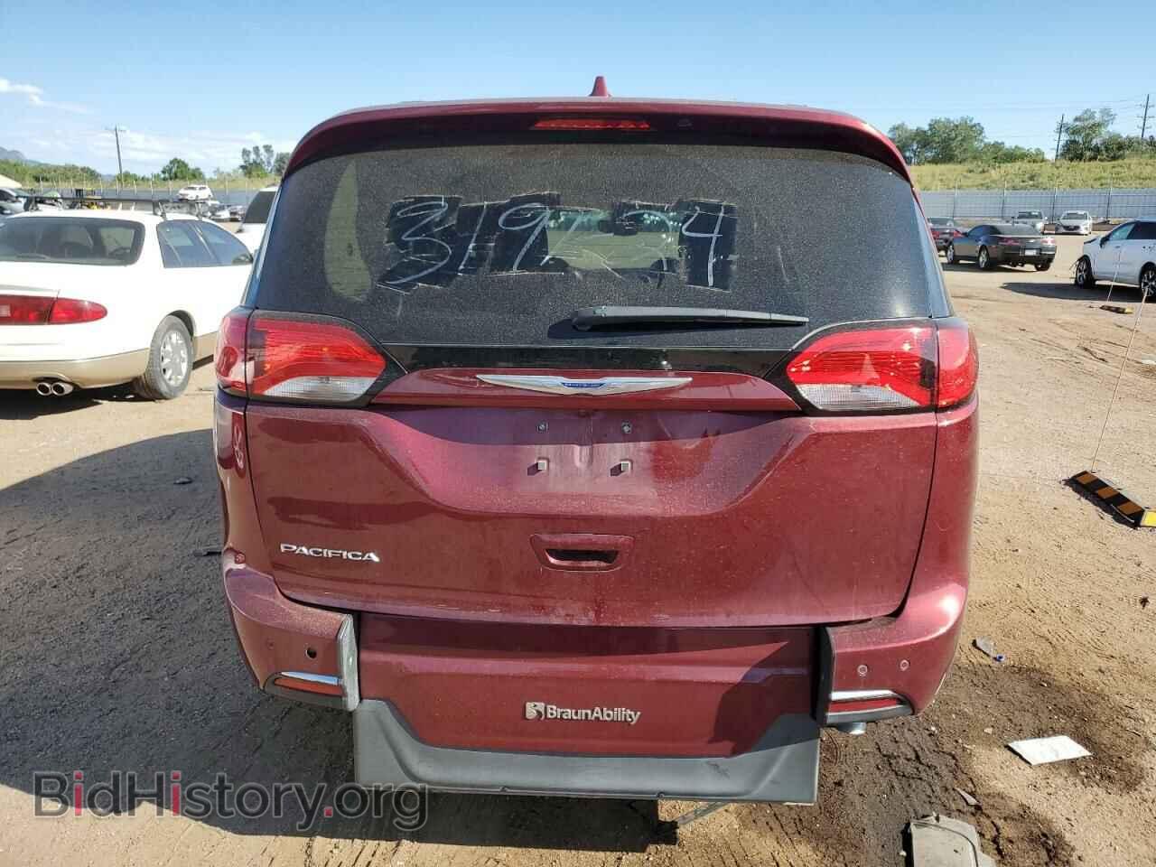 2020 CHRYSLER PACIFICA - VIN: 2C4RC1EG4LR117701 - Фото 6