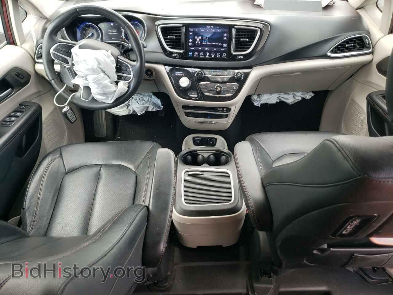 2020 CHRYSLER PACIFICA - VIN: 2C4RC1EG4LR117701 - Фото 8